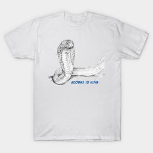 Cobra is King! T-Shirt